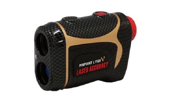 レーザーアキュラシー PINPOINT L1100V