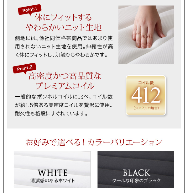 棚・コンセント付きフロアベッド SKY line スカイ・ライン