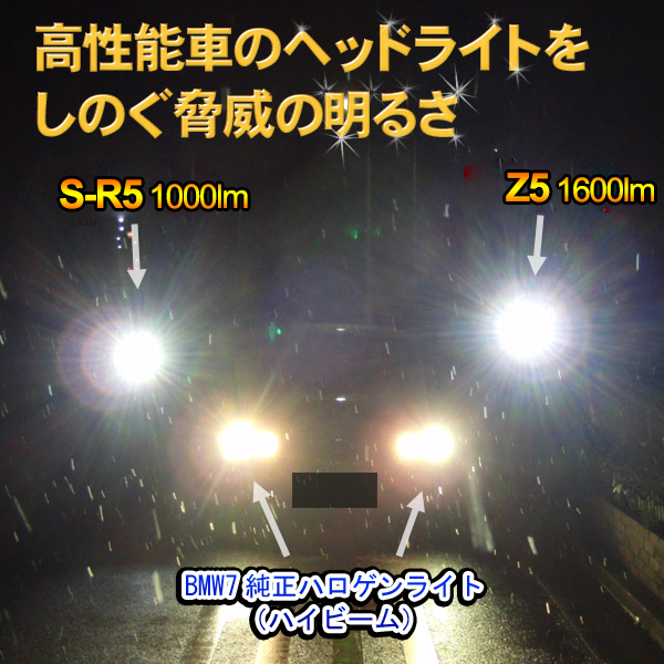 超強力ハンディライト LED懐中電灯 TL1000Aは1万時間の長寿命&圧倒的な照射距離。高性能車のヘッドライトをしのぐ明るさ。