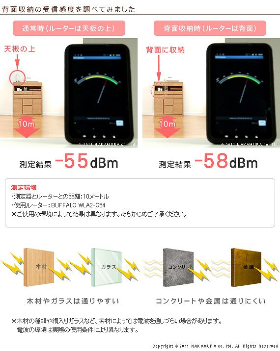 背面収納 TVボード ROBIN〔ロビン〕 幅240cm テレビ台 ローボード