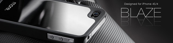 Blaze CrystalMirror iPhone �P�[�X
