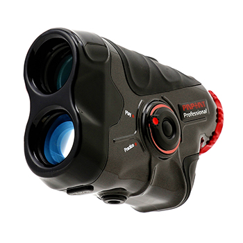 ゴルフ距離計 レーザーアキュラシー PINPOINT Professional SLOPE-2 ピンポイントプロフェッショナルスロープツー